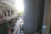 Furnished four bedrooms house for rent in Cau Giay district, Ha Noi